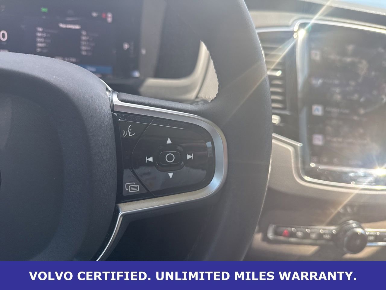 Certified 2023 Volvo XC90 B6 Ultimate image 25