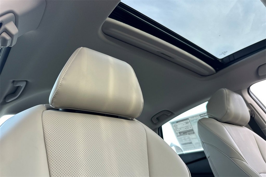 New 2025 Honda Accord EX-L image 16
