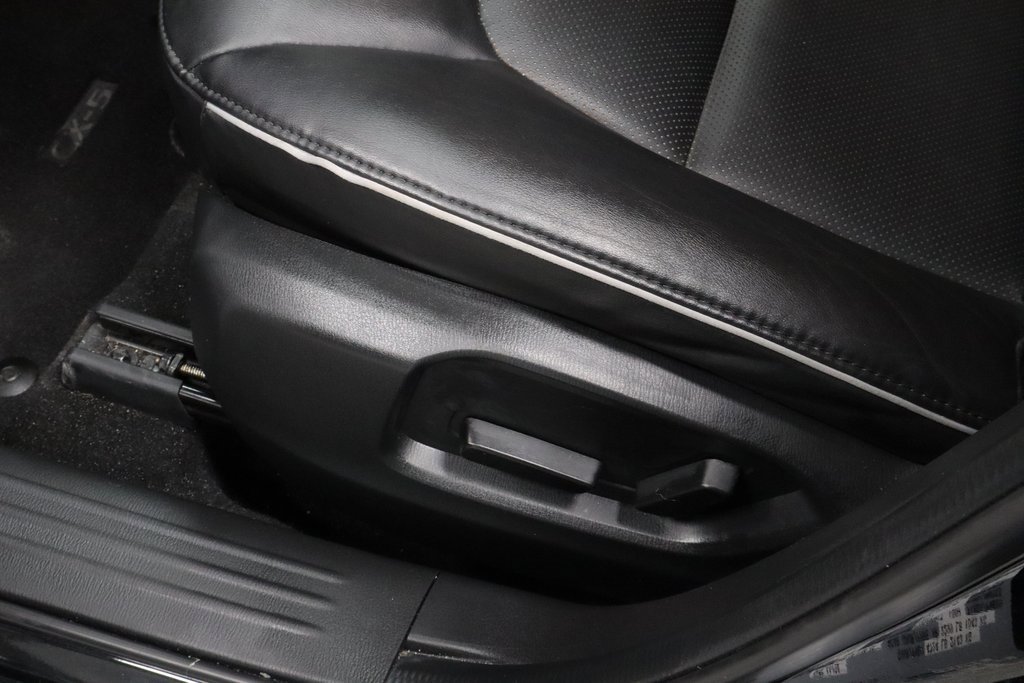 Used 2025 MAZDA CX-5 AWD 2.5 S w/ Select Package image 24