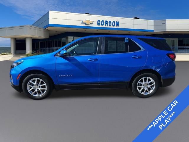 Used 2024 Chevrolet Equinox LT w/ LPO, Floor Liner Package image 2