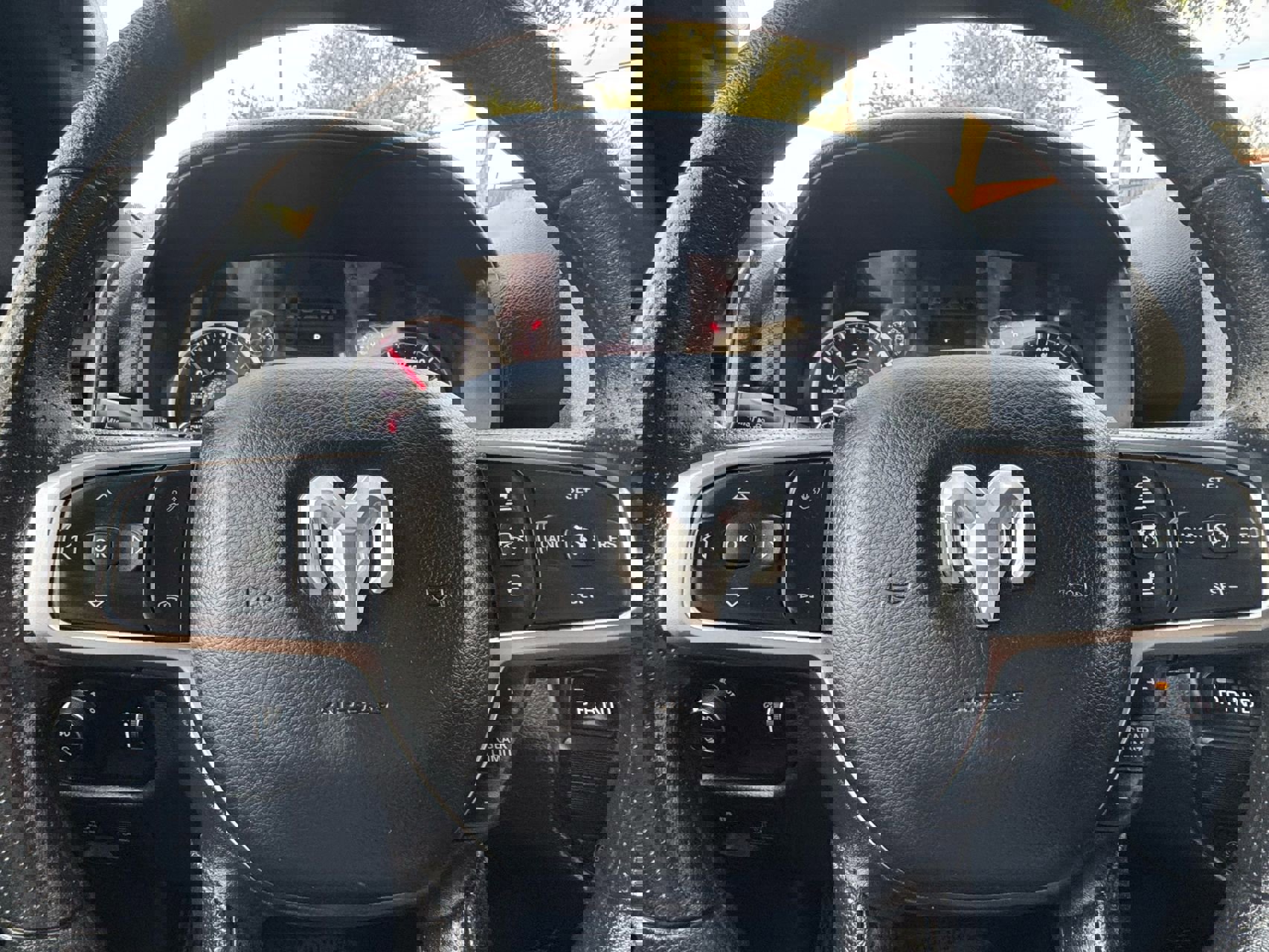 Used 2025 RAM 1500 Tradesman w/ Night Edition image 15