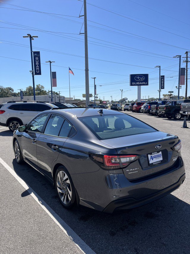 Certified 2025 Subaru Legacy Limited w/ Popular Package #3 image 5