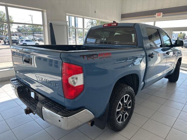 Used 2020 Toyota Tundra SR5 image 4