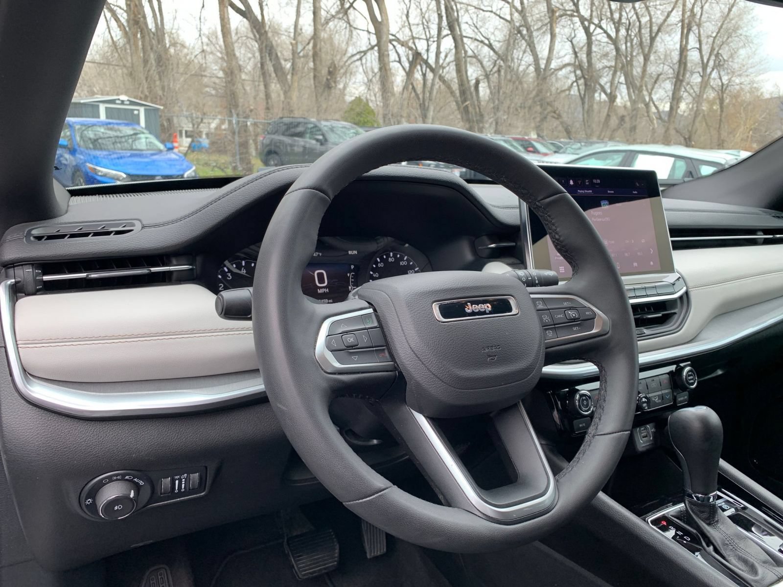 Used 2025 Jeep Compass Limited AWD/4WD image 35