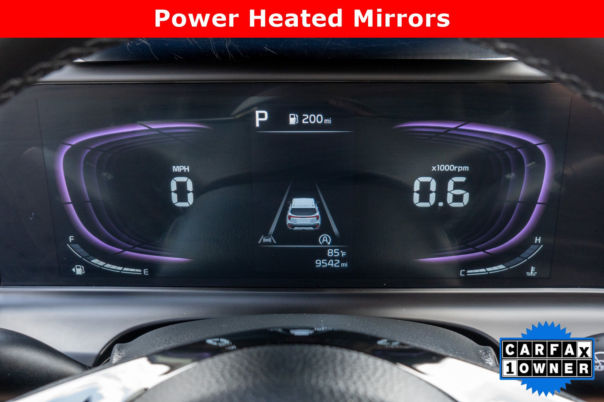 Used 2025 Kia Seltos S FWD image 15