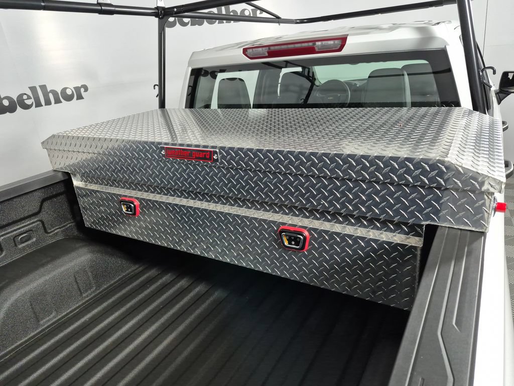 New 2026 Chevrolet Silverado 1500 W/T w/ Trailering Package RWD image 24