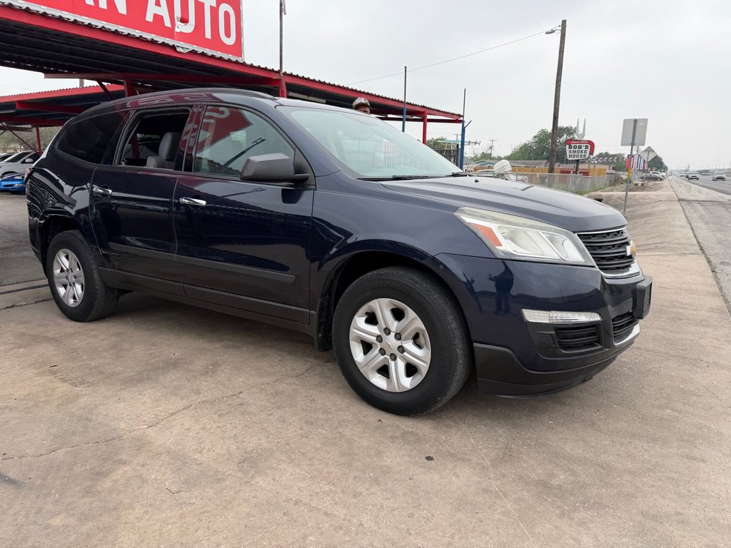Used 2015 Chevrolet Traverse LS FWD image 13