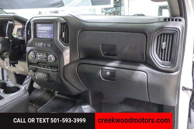 Used 2021 GMC Sierra 3500 2WD Regular Cab w/ Convenience Package image 43