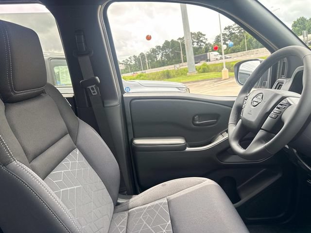 New 2026 Nissan Frontier SV RWD image 13