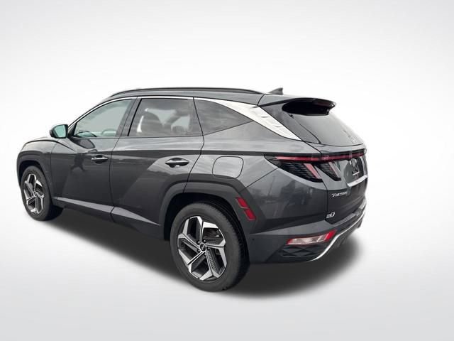 Used 2023 Hyundai Tucson Limited image 3