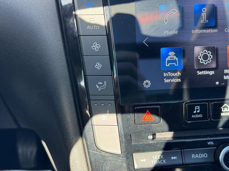 Used 2024 INFINITI QX50 Luxe image 21