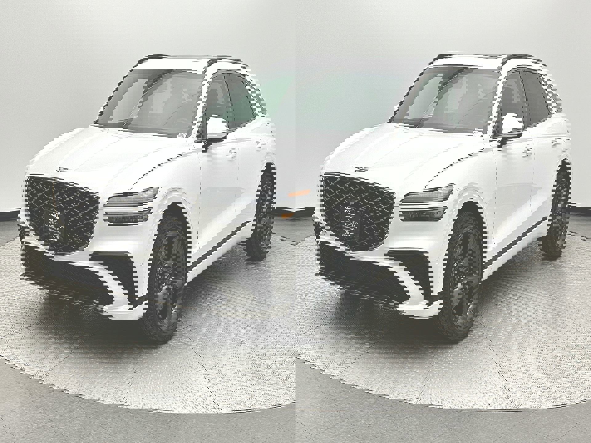 Certified 2026 Genesis GV70 3.5T Sport Prestige image 1