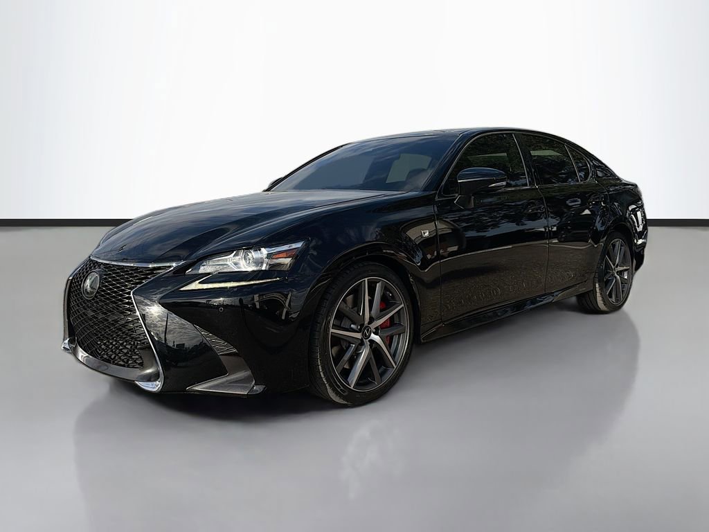 Used 2018 Lexus GS 350 F Sport image 7