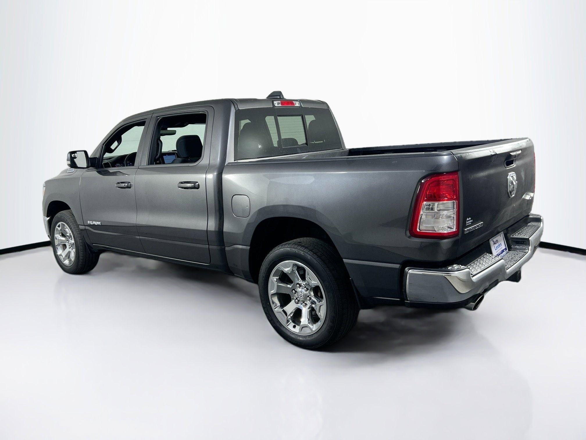 Used 2022 RAM 1500 Big Horn AWD/4WD image 7