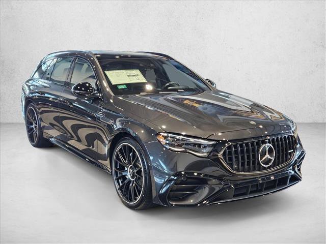 New 2026 Mercedes-Benz E 53 AMG e 4MATIC Wagon image 3