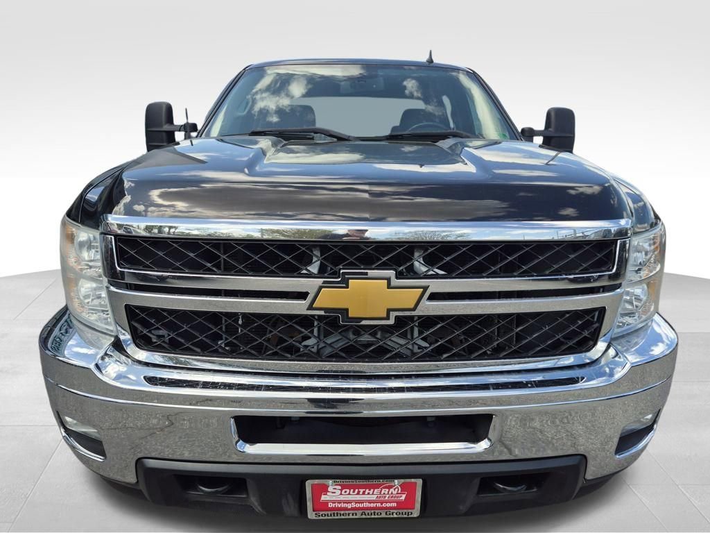 Used 2013 Chevrolet Silverado 2500 LTZ w/ LTZ Plus Package image 8
