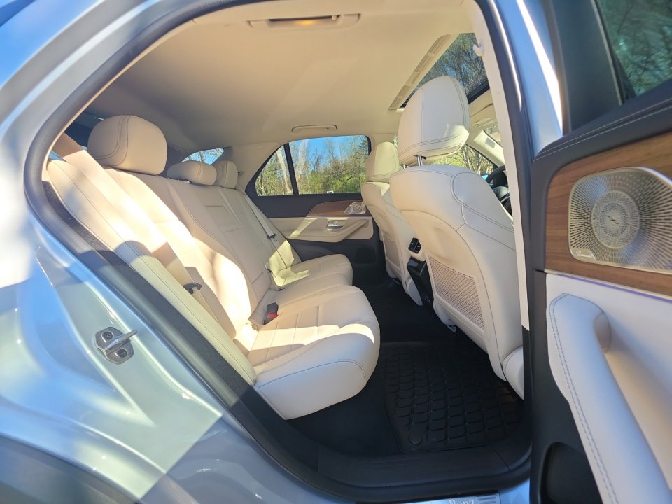 Used 2026 Mercedes-Benz GLE 350 4MATIC image 33