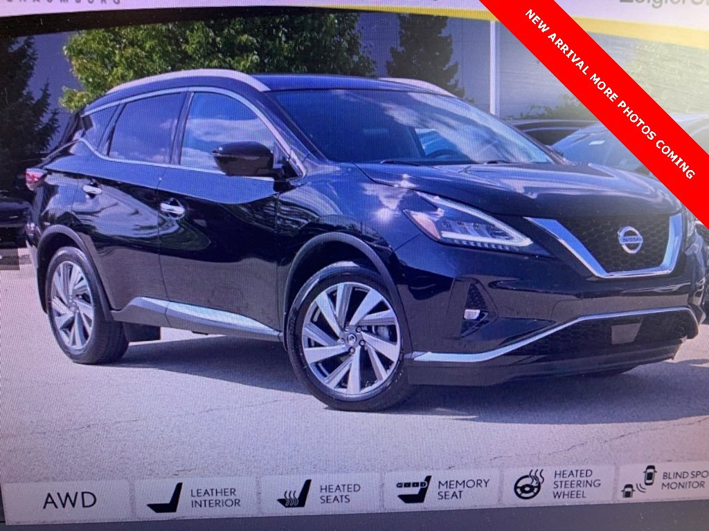 Used 2020 Nissan Murano SL w/ Cargo Package