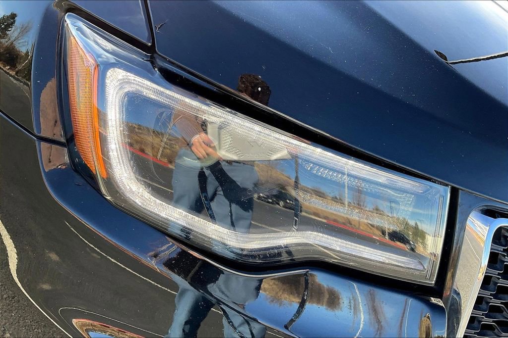 Used 2021 Jeep Grand Cherokee Limited w/ Premium Lighting Group image 32