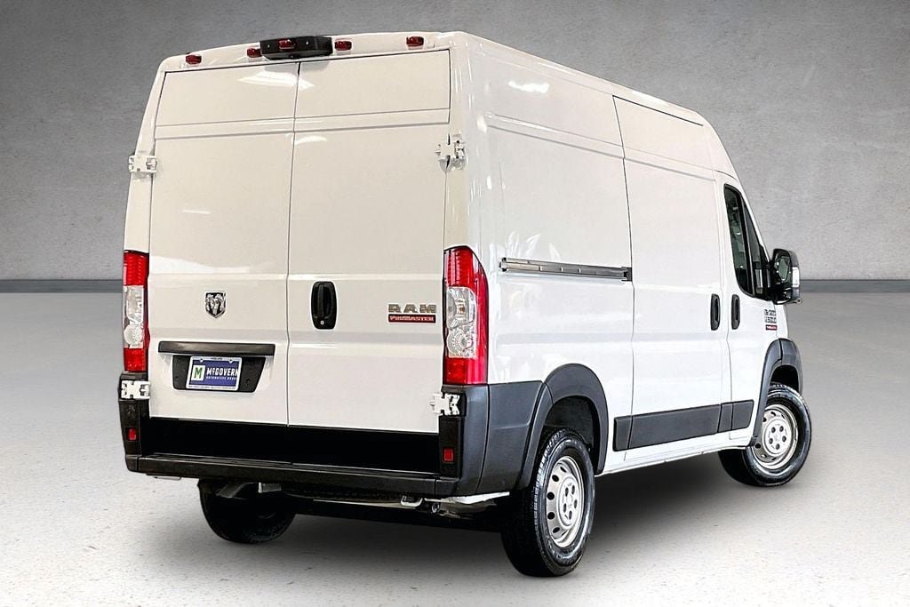 Used 2022 RAM ProMaster 1500 w/ Interior LED Lighting Group FWD image 7