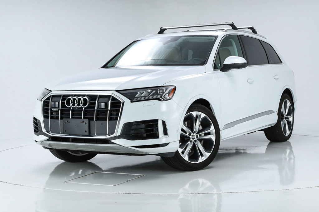 Used 2023 Audi Q7 3.0T Prestige AWD/4WD image 47