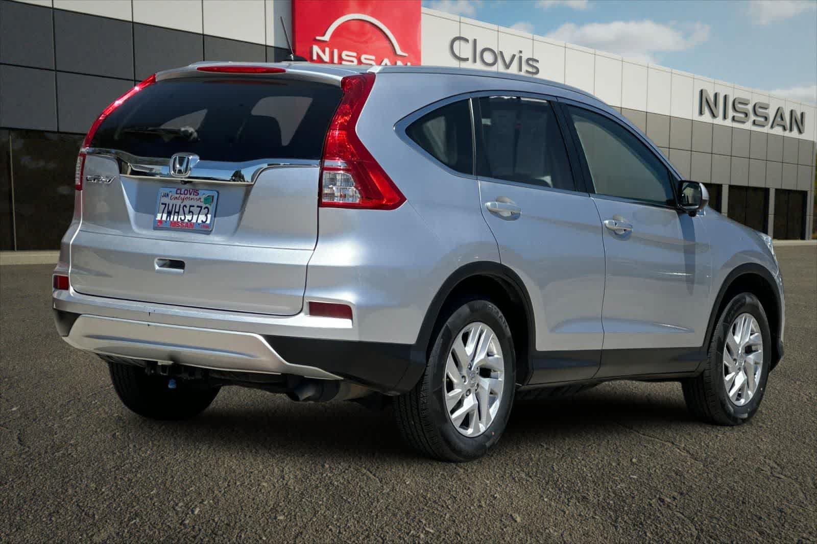 Used 2016 Honda CR-V EX-L image 3