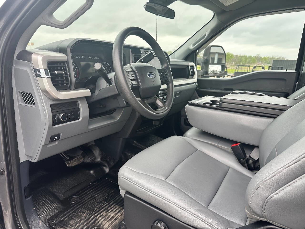 Used 2023 Ford F450 XL w/ XL Driver Assist Package image 21