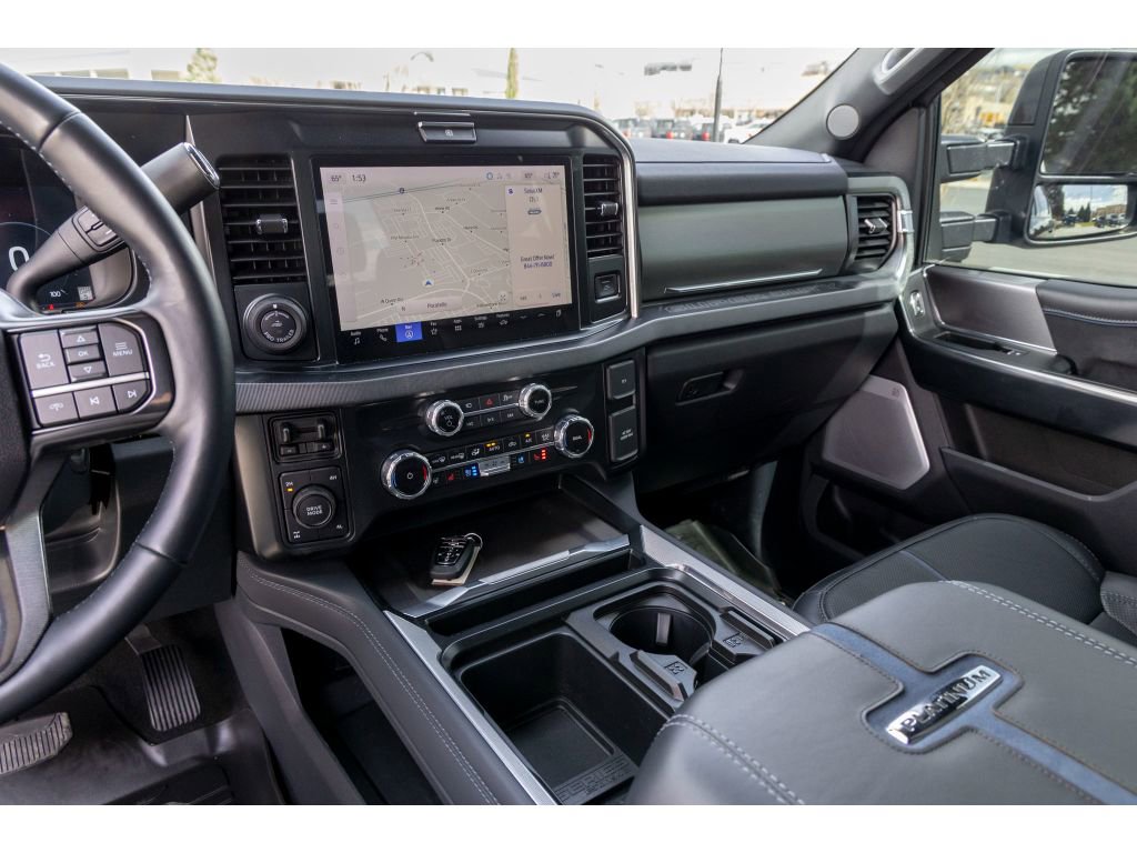 Used 2026 Ford F350 Platinum AWD/4WD image 23