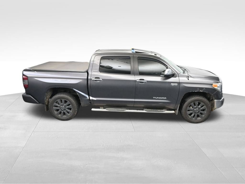 Used 2017 Toyota Tundra Limited w/ Limited Premium Package AWD/4WD image 22
