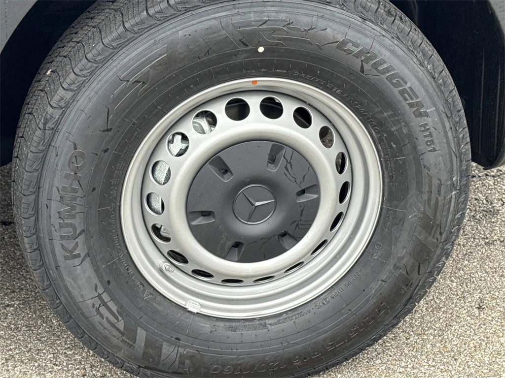 New 2026 Mercedes-Benz Sprinter 2500 image 9