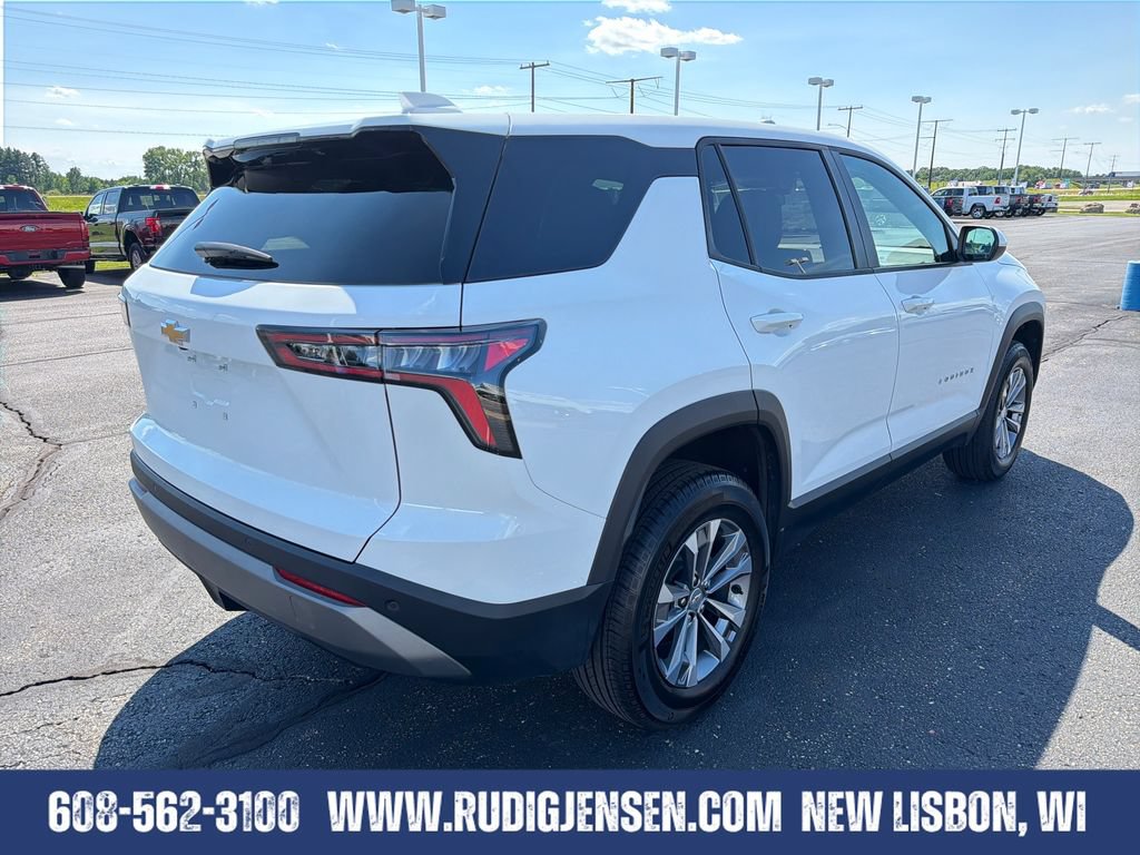Used 2026 Chevrolet Equinox LT AWD/4WD image 5