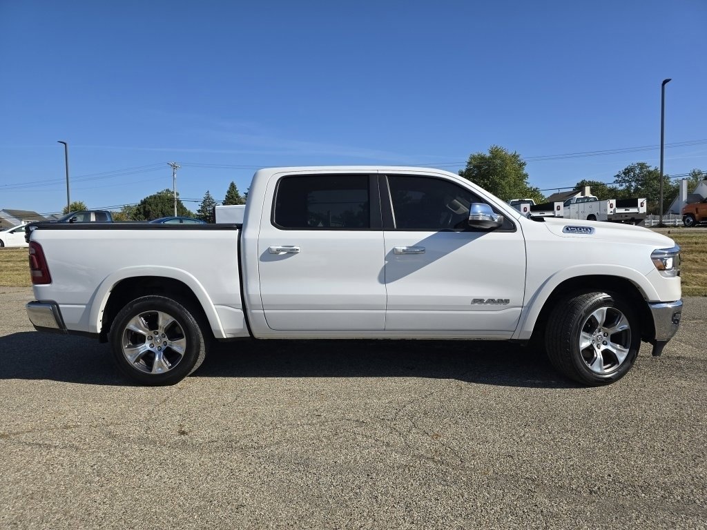 Used 2019 RAM 1500 Laramie image 20