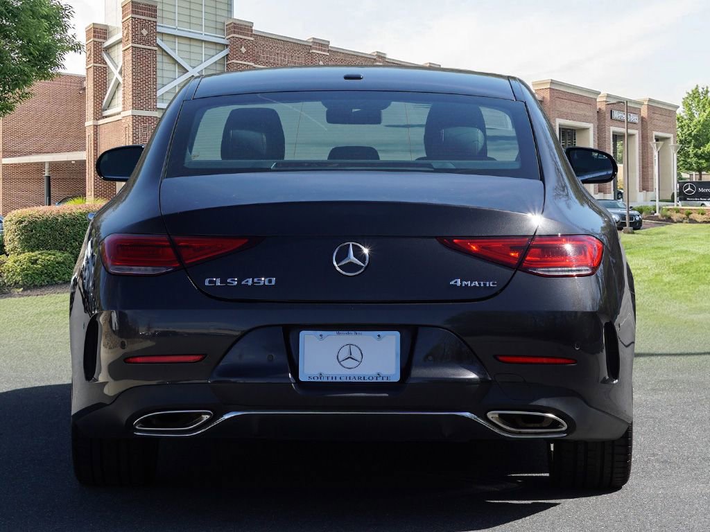 Certified 2022 Mercedes-Benz CLS 450 4MATIC image 5