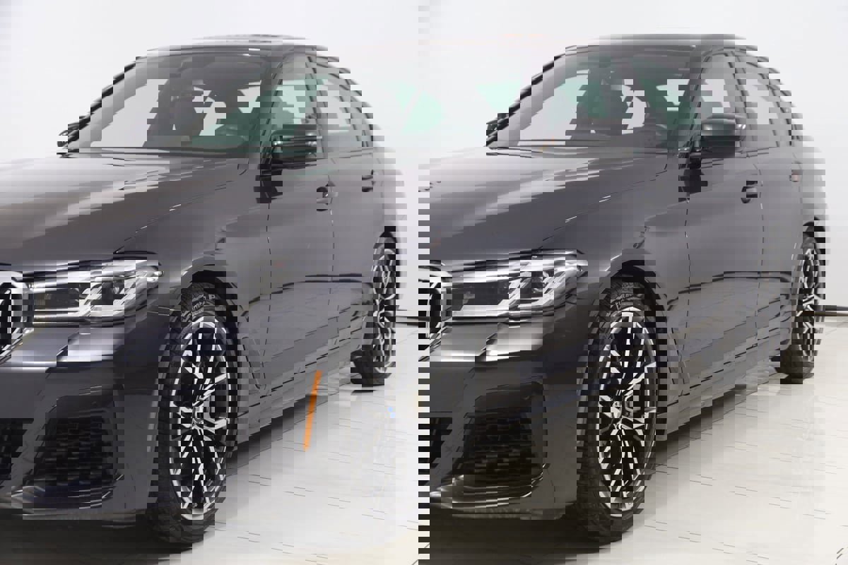 Used 2023 BMW 540i xDrive w/ M Sport Package image 62