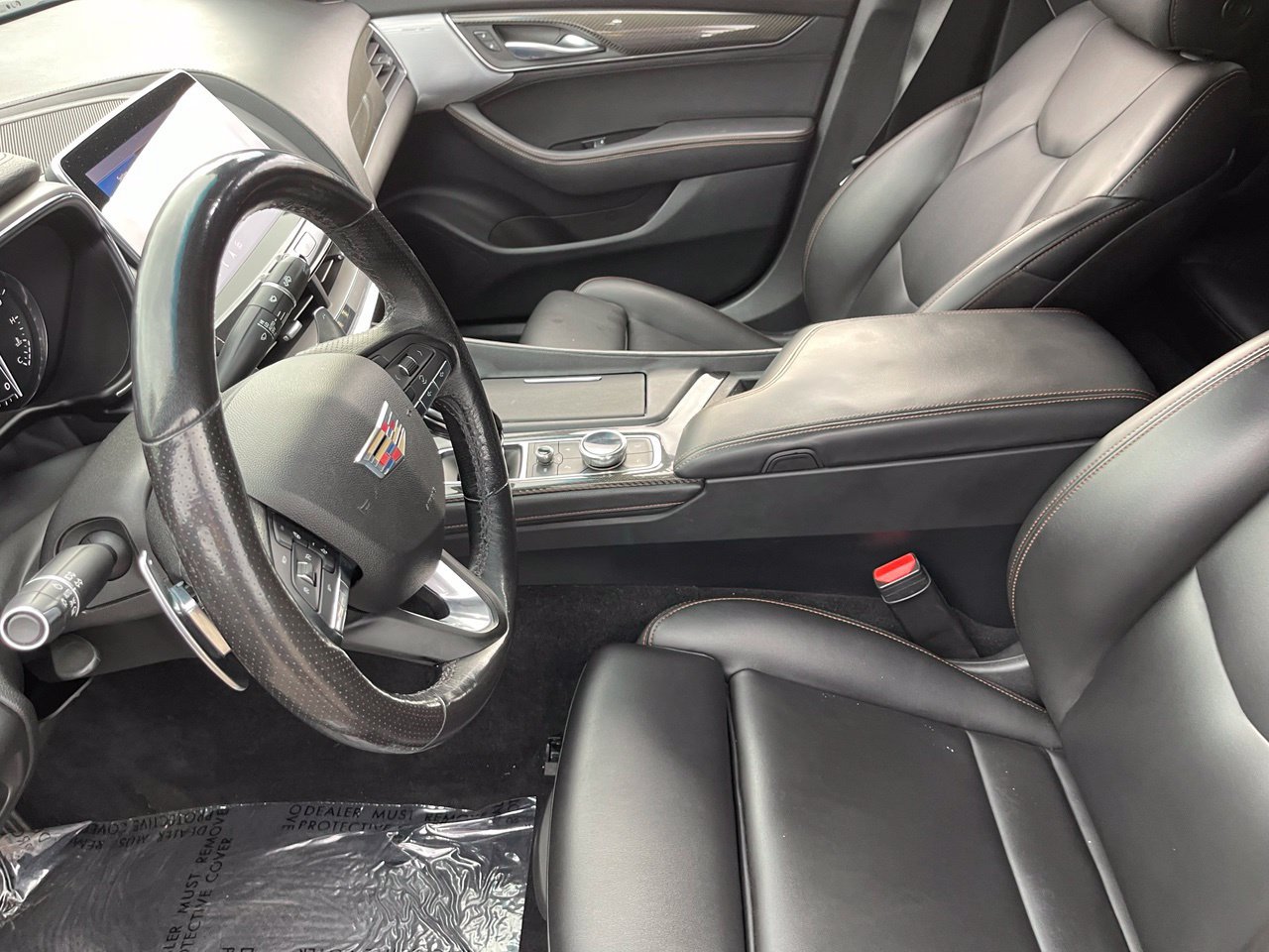 Used 2020 Cadillac CT5 Sport RWD image 23