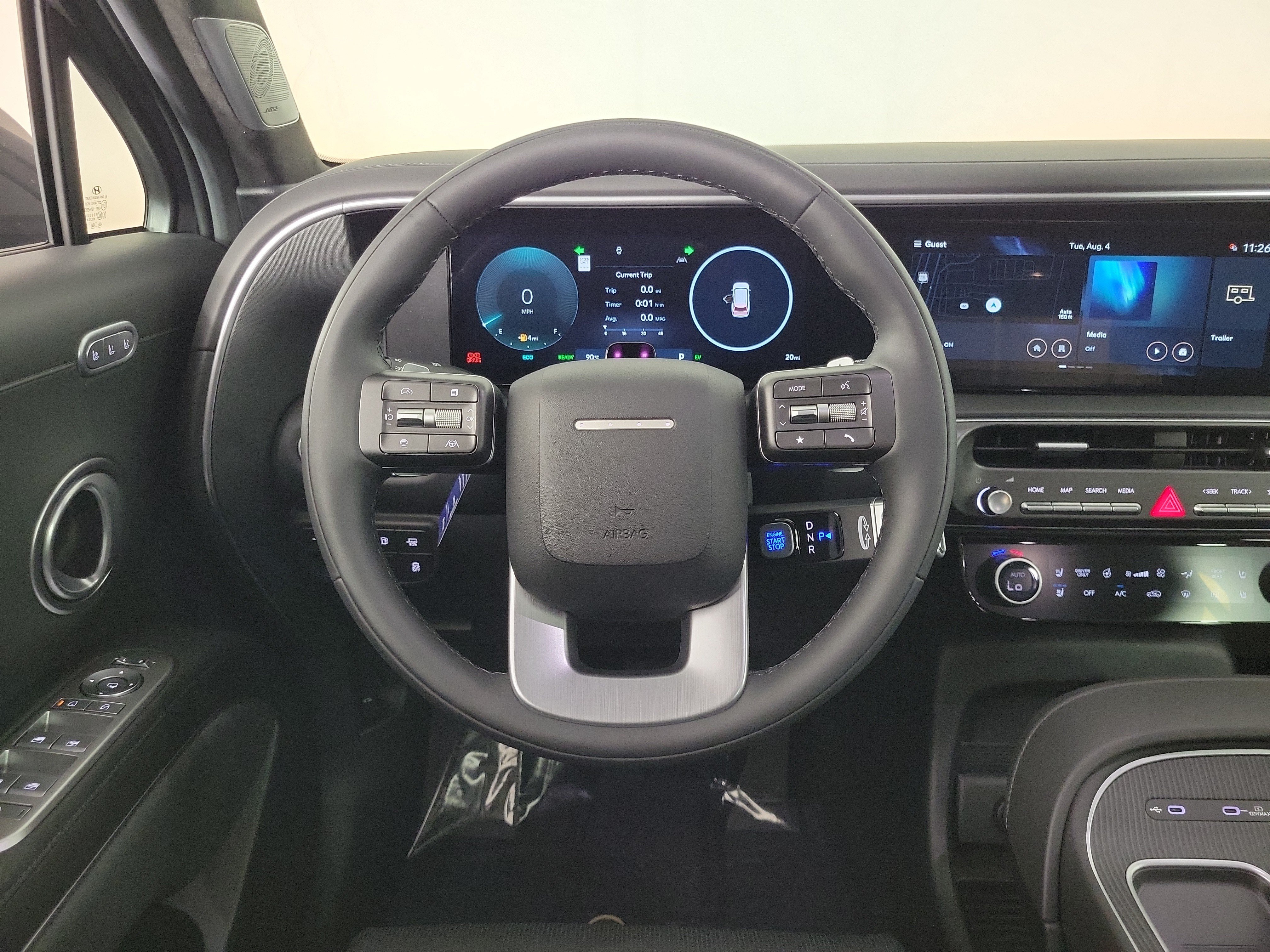 New 2026 Hyundai Palisade Calligraphy AWD/4WD image 11