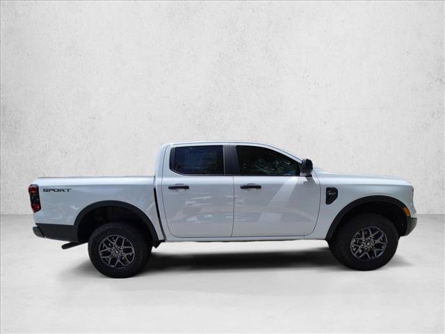 New 2026 Ford Ranger XLT w/ Trailer Tow Package RWD image 4