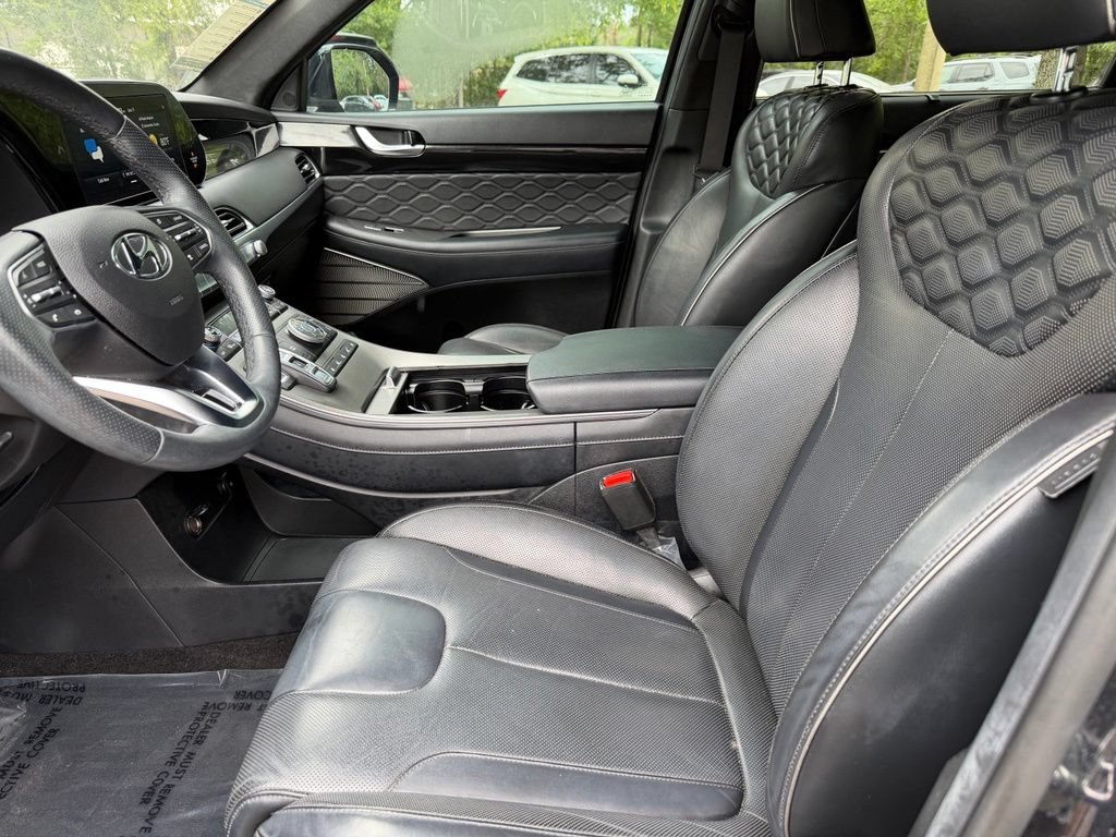 Used 2020 Hyundai Palisade Limited AWD/4WD image 18
