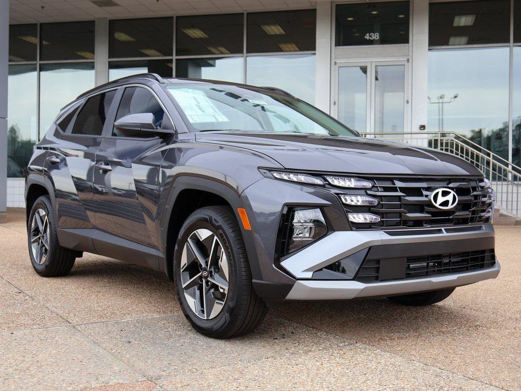 New 2025 Hyundai Tucson SEL image 7
