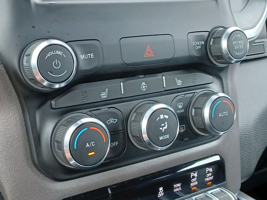 Used 2021 RAM 1500 Big Horn AWD/4WD image 20