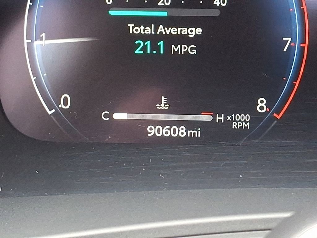 Used 2024 Toyota Grand Highlander Platinum image 22