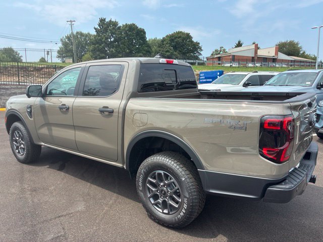 New 2026 Ford Ranger XLT AWD/4WD image 4