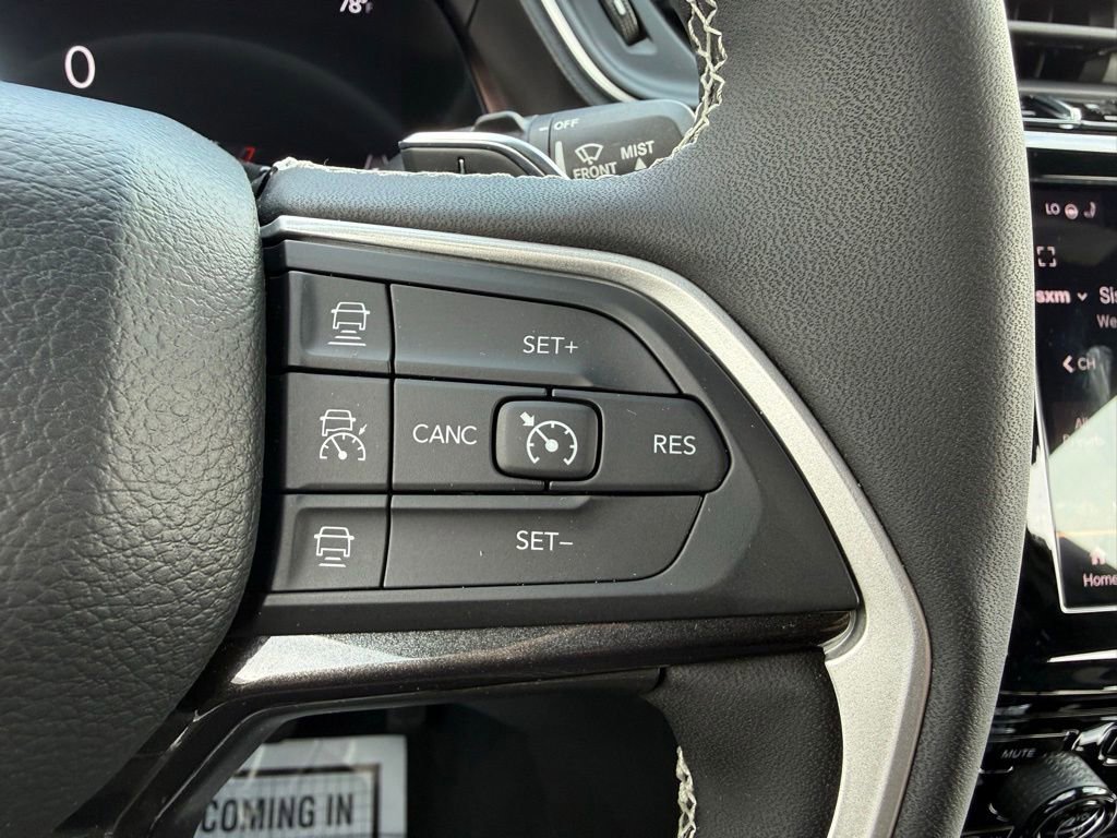 Certified 2023 Jeep Grand Cherokee L Laredo AWD/4WD image 20