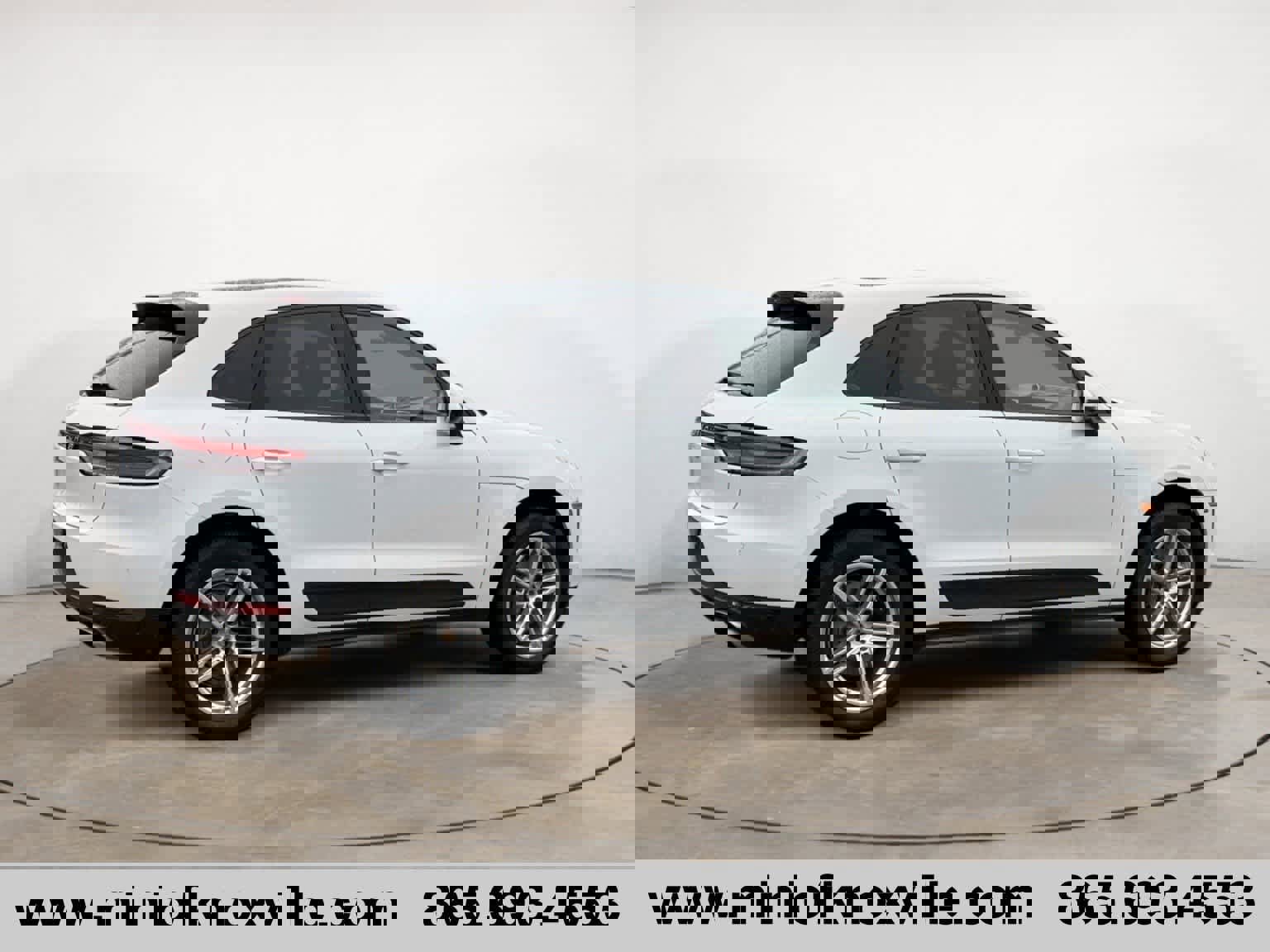 Used 2021 Porsche Macan image 3