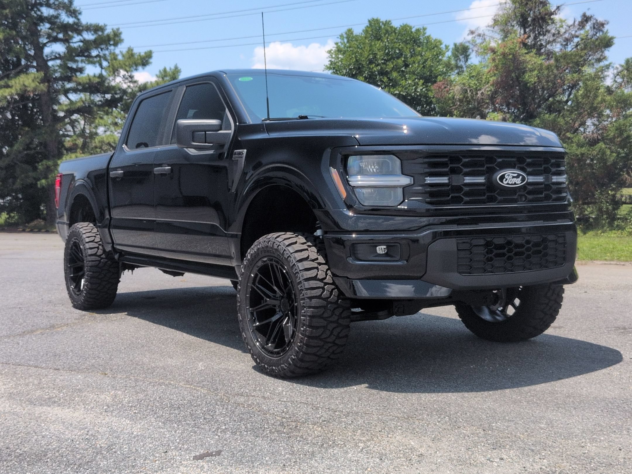 Used 2026 Ford F150 STX w/ F-150 LOBO Package