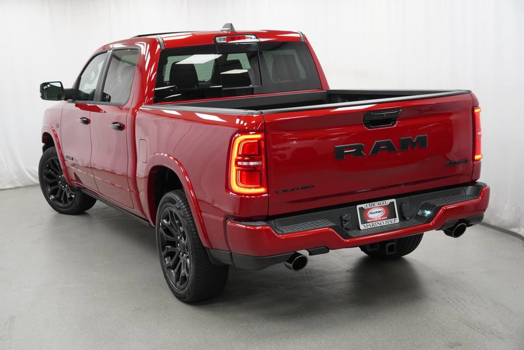New 2027 RAM 1500 Limited w/ Night Edition AWD/4WD image 11