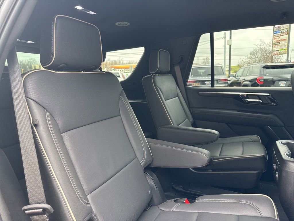 Used 2025 Chevrolet Tahoe Premier image 27