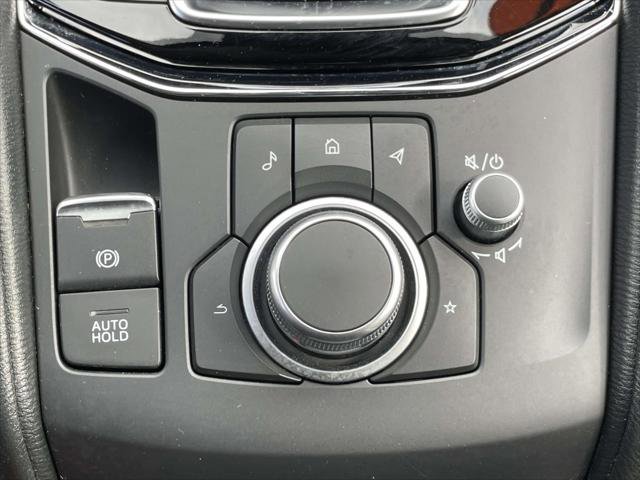 Used 2021 MAZDA CX-5 Touring image 30