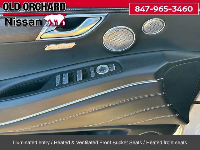 Used 2023 Genesis GV80 3.5T Advanced + image 10