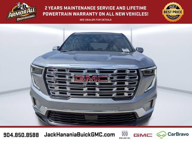 New 2026 GMC Acadia Denali w/ Super Cruise Package FWD image 8